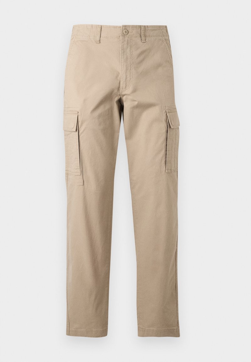 jack & jones Cargobroek beige