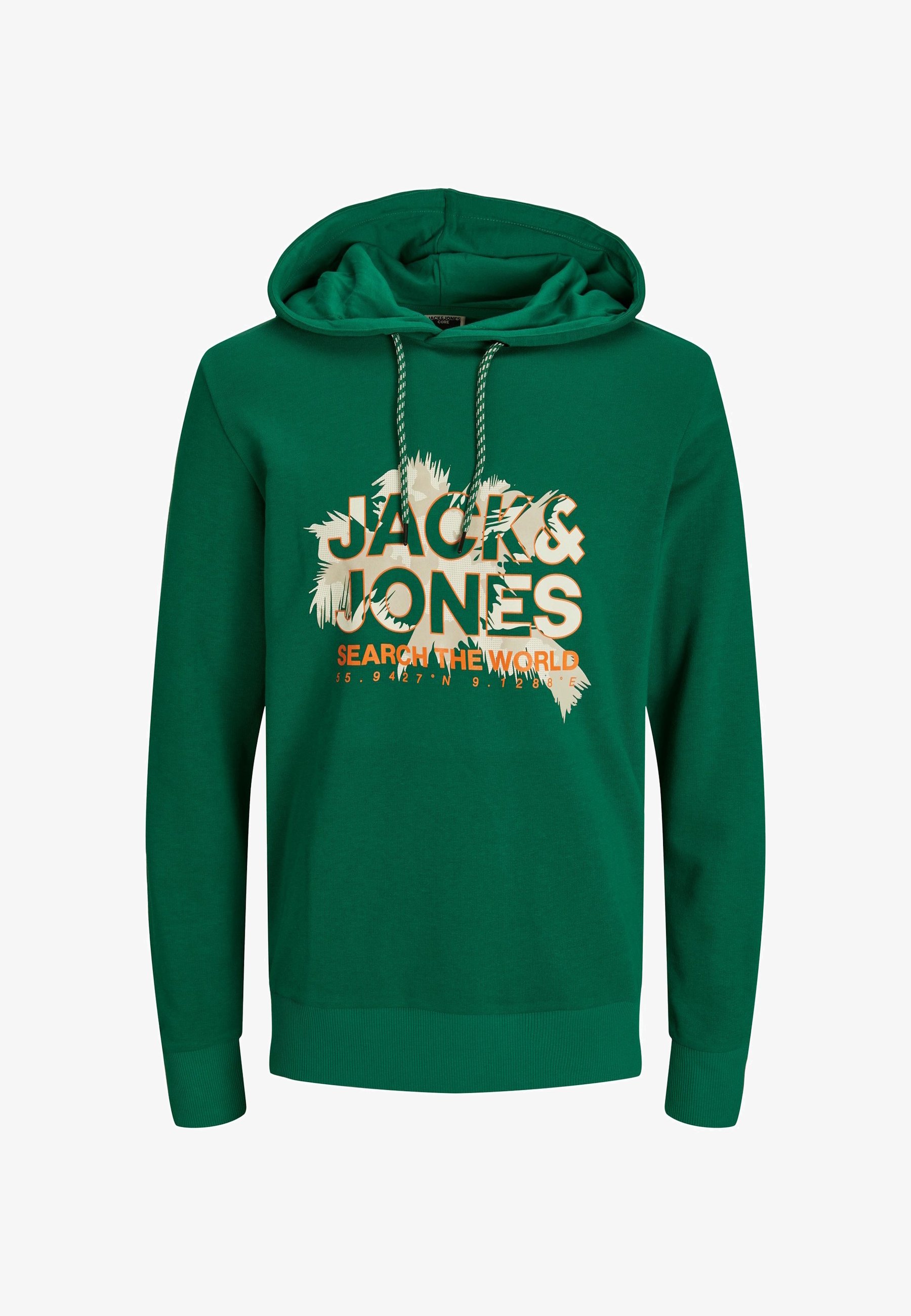 Unisex Hoodie Jack And Jones Männer Pullover Zalando Jack Jones