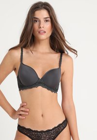 Wacoal - PERFECTION CONTOUR - Soutien-gorge à armatures - charcoal Image miniature 1