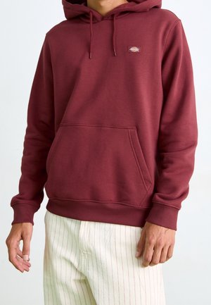 Hoodie - bordeaux