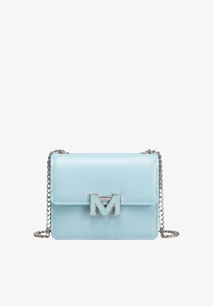 Marc Ellis, MARC ELLIS BORSA A SPALLA - Cross body bag - blue