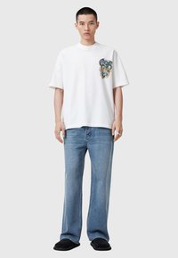 AllSaints T-shirts print - white