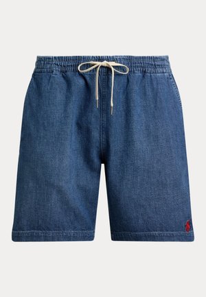 Polo Ralph Lauren 8-INCH POLO PREPSTER DENIM SHORT - Τζιν σορτς - blane