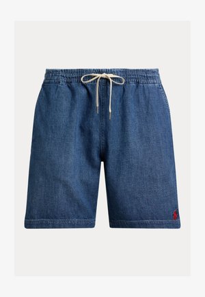 Polo Ralph Lauren 8-INCH POLO PREPSTER DENIM SHORT - Džinsiniai šortai - blane
