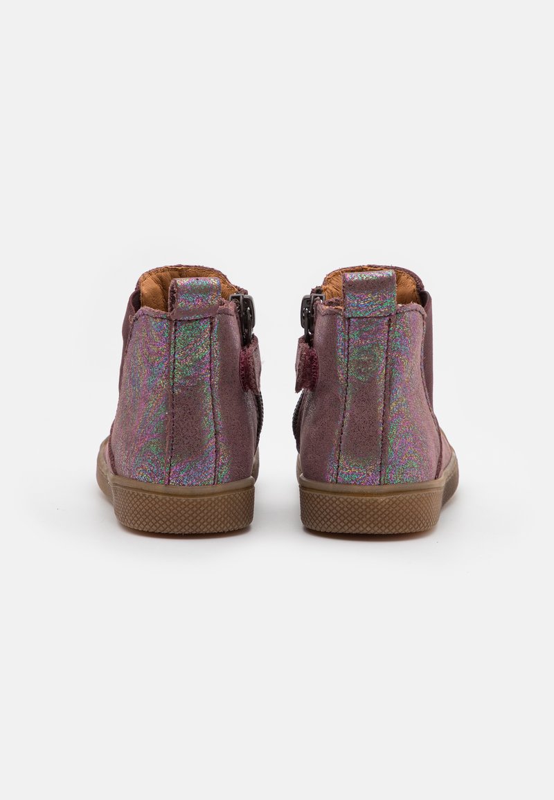 Kinder Booties | Froddo ROSARIO CHELYS Stiefelette magic/pink - XA23901 Kinder Booties | Froddo ROSARIO CHELYS Stiefelette magic/pink - XA23901