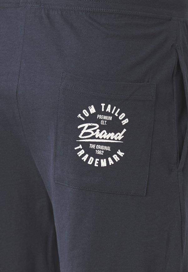 Pyjama bottoms - blau dunkel4