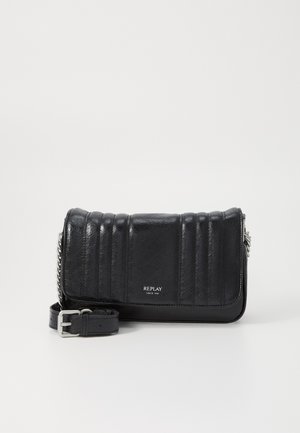 Cross body bag - black