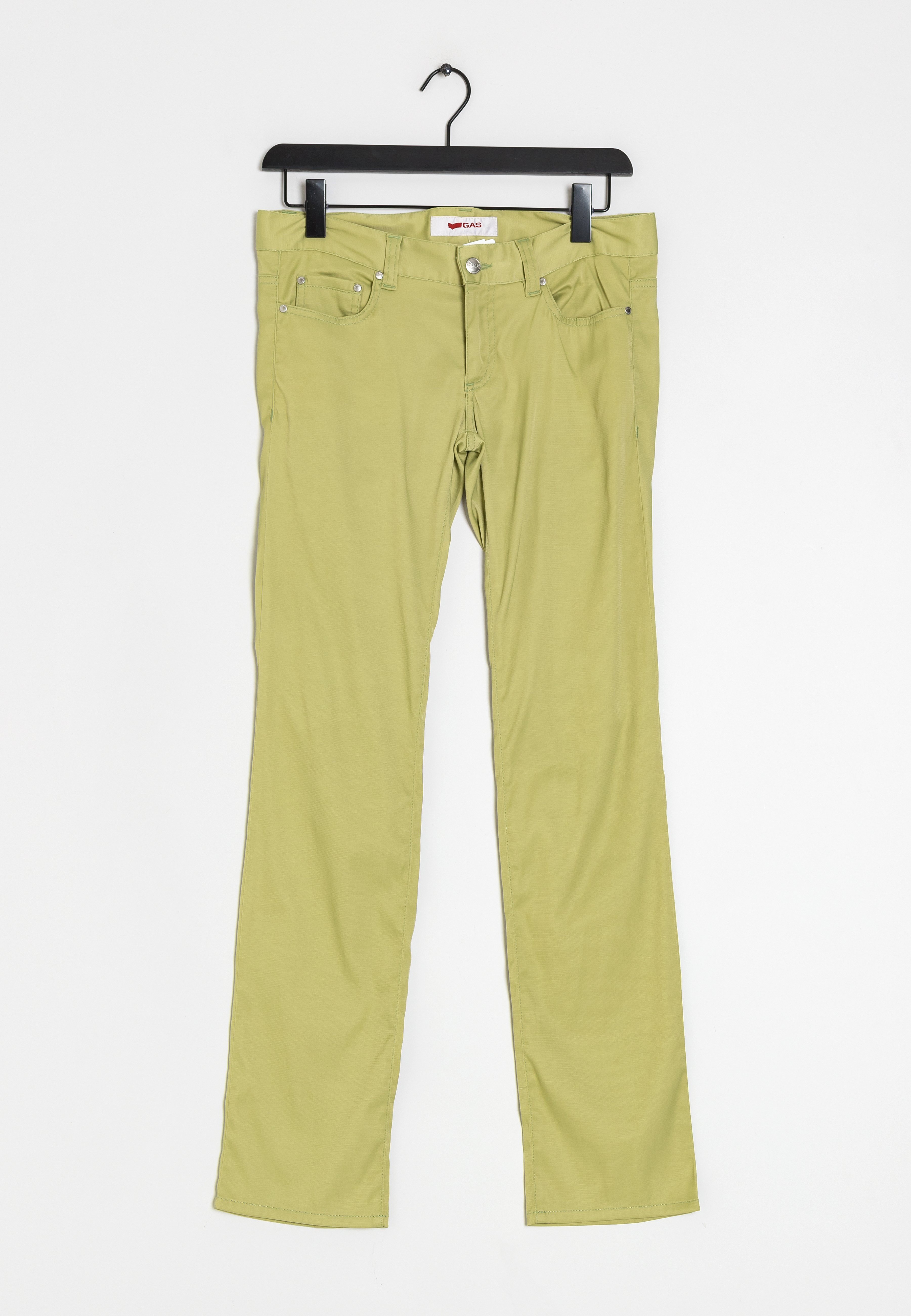 GAS Pantaloni - green/verde - Zalando.it