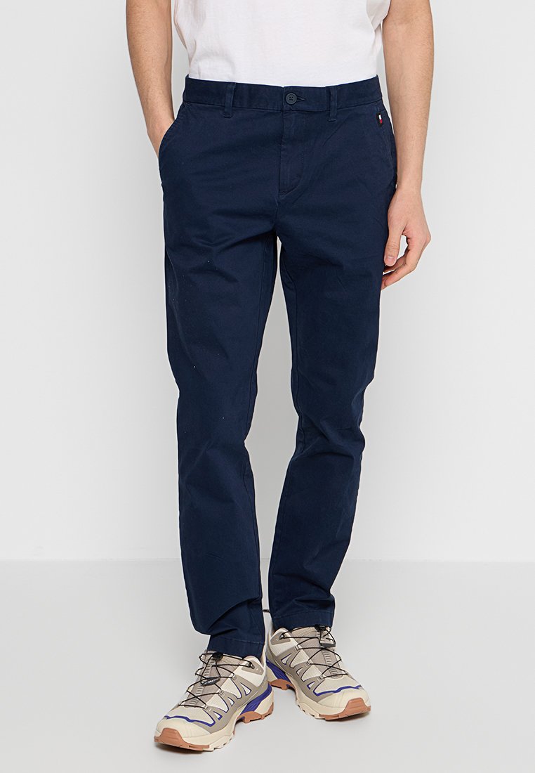 Tommy Jeans Chino donkerblauw