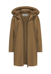 Milestone MSLyra - Kurzmantel - havanna