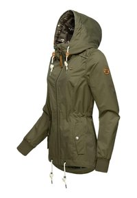 Ragwear DANKA - Parkas - olive