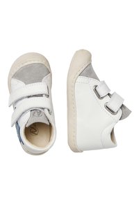 Naturino KOLDE - Sneakers basse - weiß grau