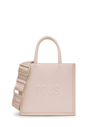 SHOPPER AMAYA BRENDA - Bolso de mano - rosa claro