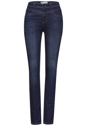 Jeans slim fit - blau