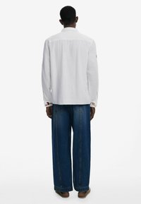 Desigual Hemd - white