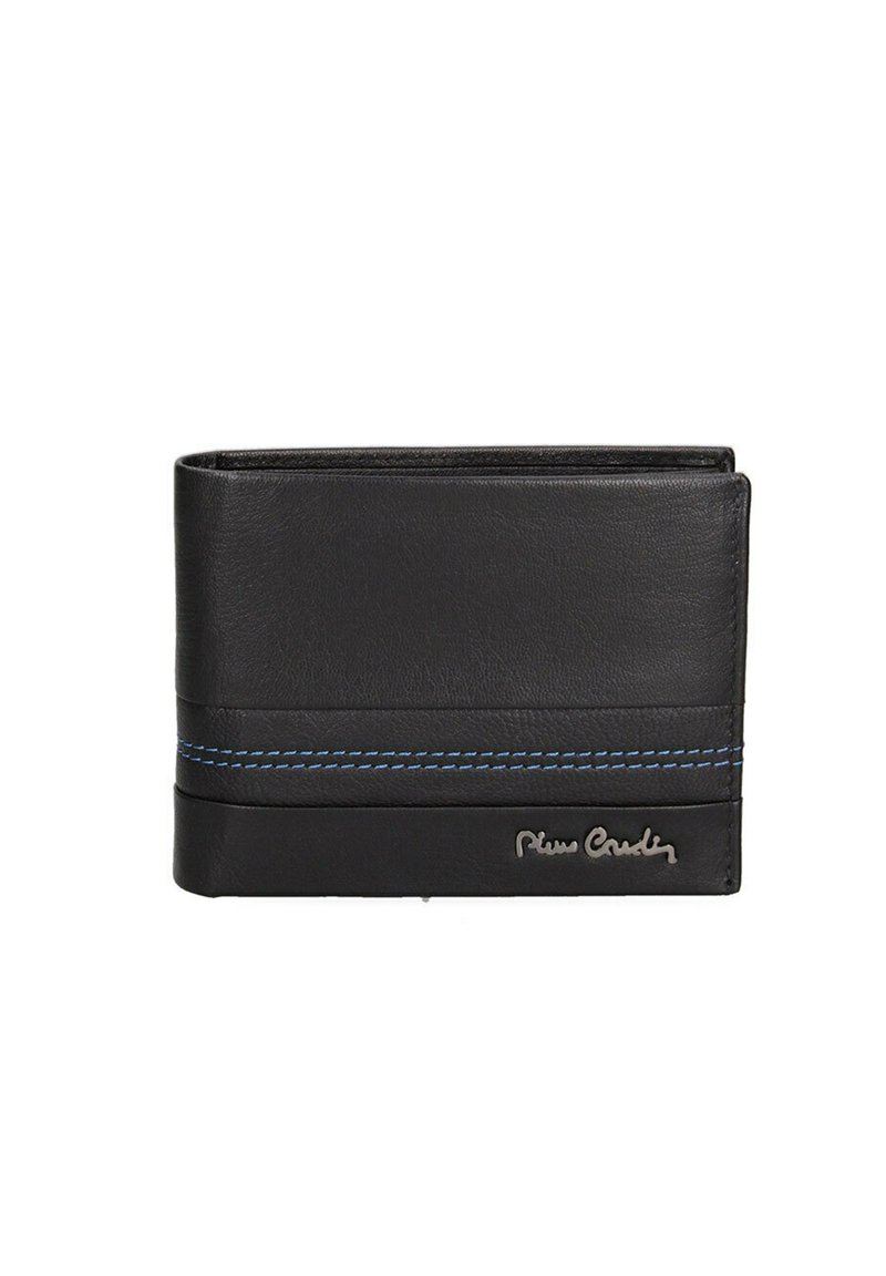 Pierre Cardin Portafoglio - black and blue