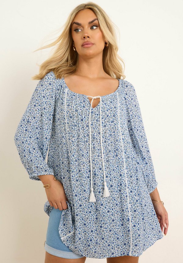 FLORAL PRINT  - Tunika