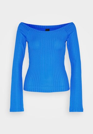 Gina Tricot VANESSA OFF SHOULDER - Bluzka z długim rękawem