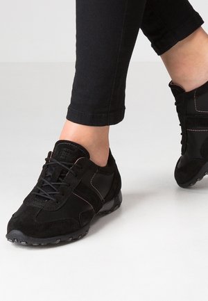 Baskets basses - black