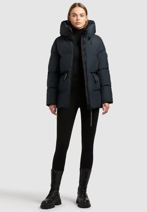 ELLIS - Ziemas jaka - port blue