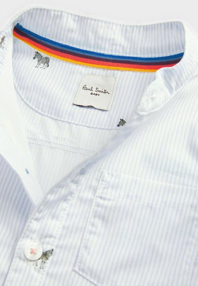 Paul Smith Junior SET REGULAR FIT biały