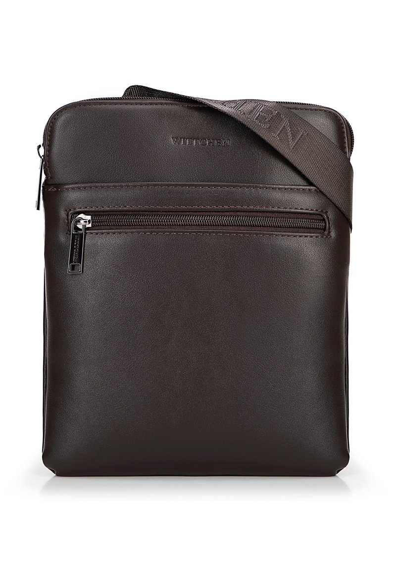 WITTCHEN OFFICE - Borsa a tracolla - dark brown