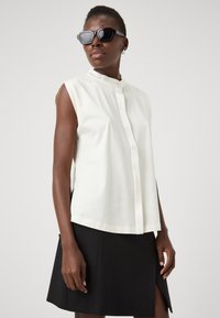 BOSS EJICA - Top - open white