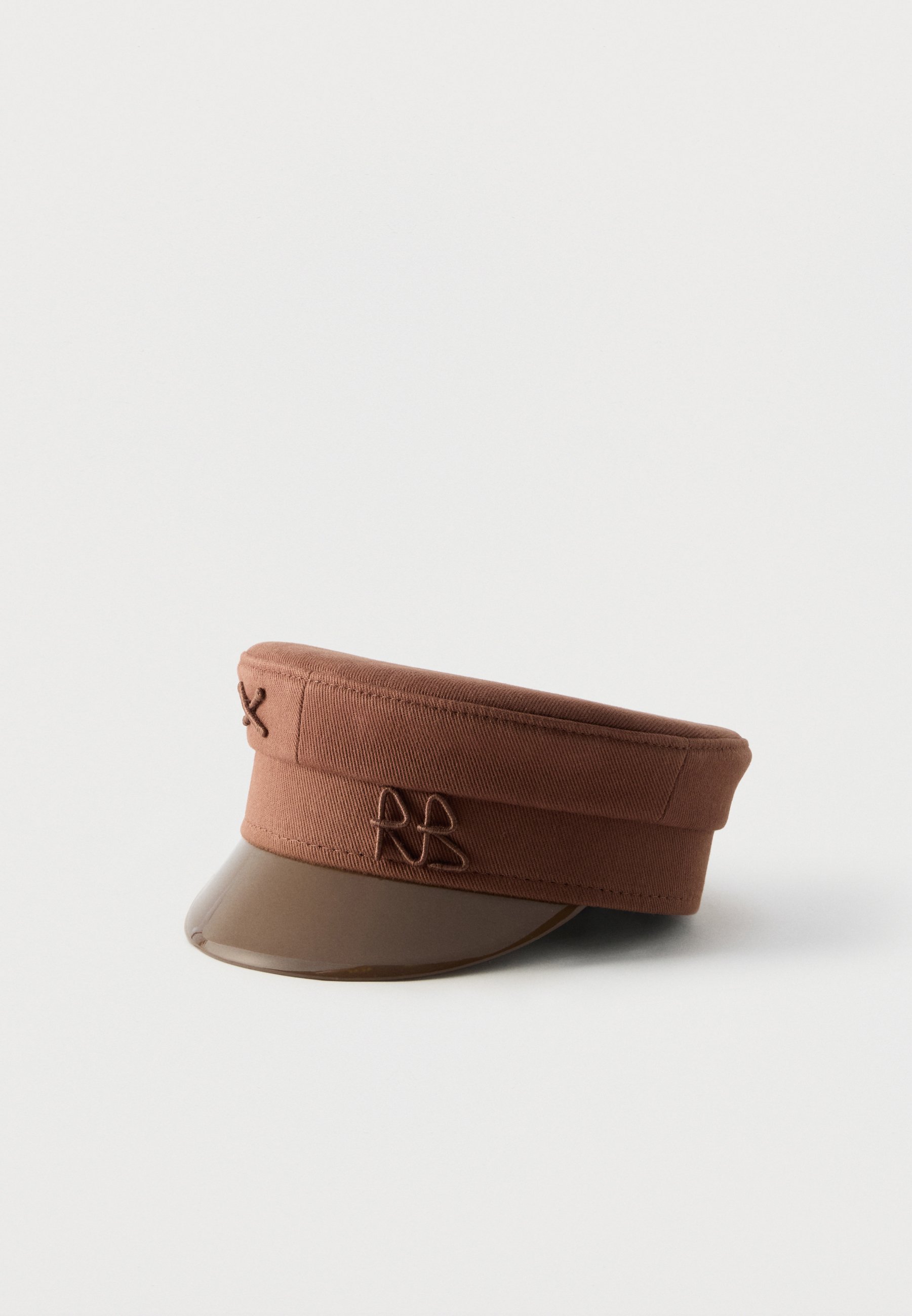 RUSLAN BAGINSKIY BAKER BOY - Hat - brown - Zalando.co.uk