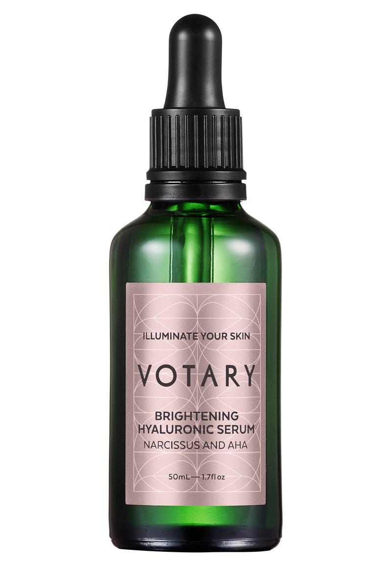 Herren Reinigung | Votary BRIGHTENING HYALURONIC SERUM NARCISSUS AND AHAS Serum - RP82003 Herren Reinigung | Votary BRIGHTENING HYALURONIC SERUM NARCISSUS AND AHAS Serum - RP82003