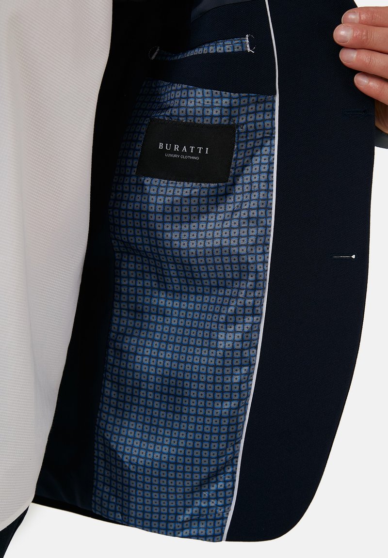 Herren Komplettanzüge | Buratti SLIM FIT Sakko navy blue/dunkelblau - SV61959 Herren Komplettanzüge | Buratti SLIM FIT Sakko navy blue/dunkelblau - SV61959