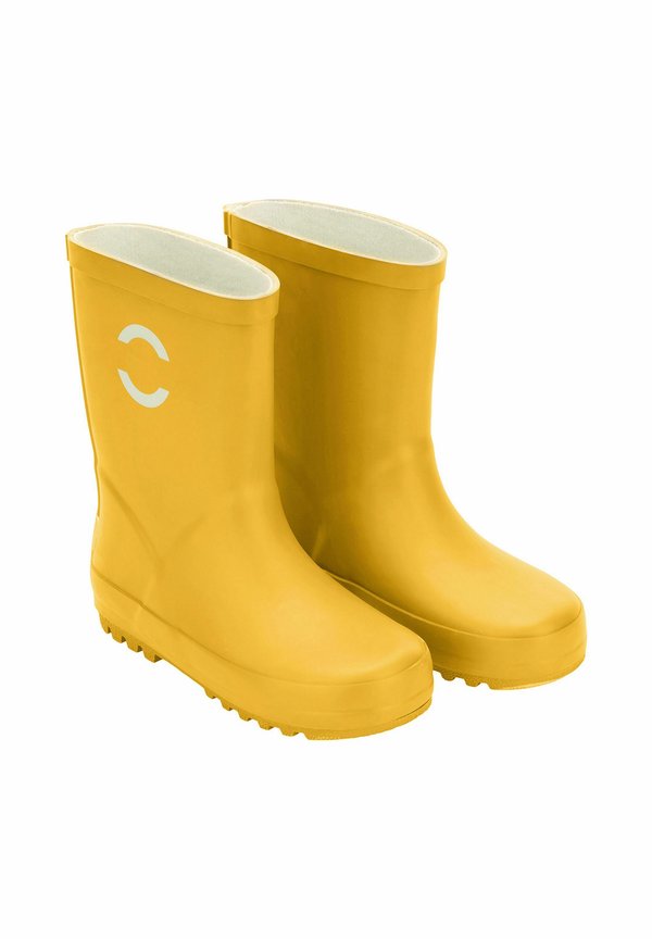 SOLID - Gummistiefel - sunflower