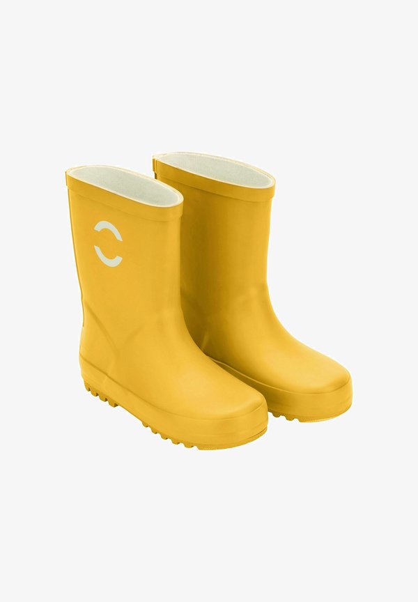 SOLID – Gummistiefel – sunflower