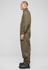 Brandit Jumpsuit - olive