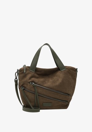 SURI FREY, SURI FREY BEUTEL SFY CELLY - Handtasche - oliv