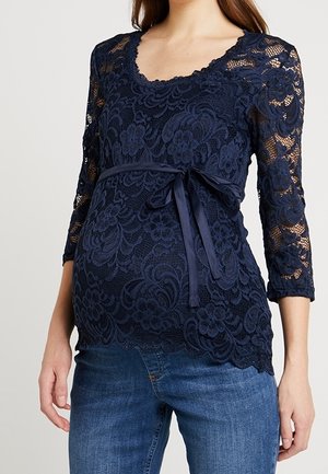 T-shirt à manches longues - blue