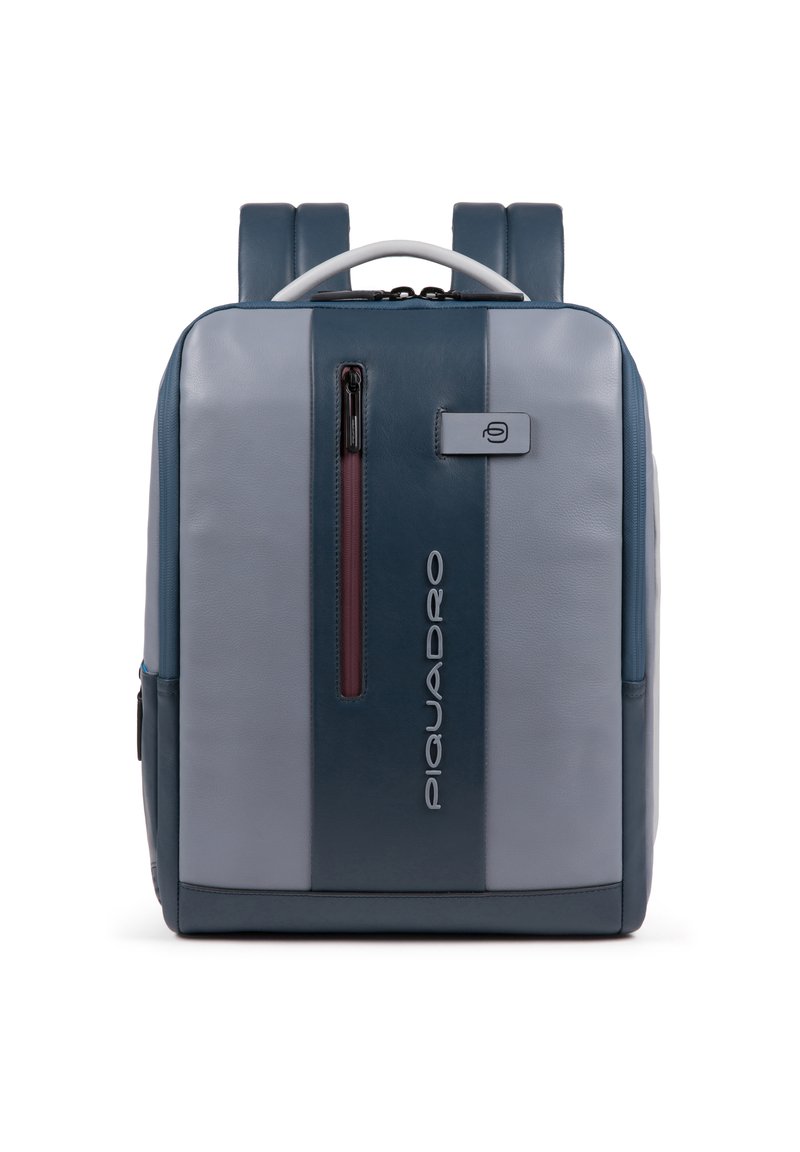Piquadro URBAN  - Mochila - grey-bordeaux