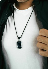 Akitsune ABYSS - Kaulakoru - black/blue