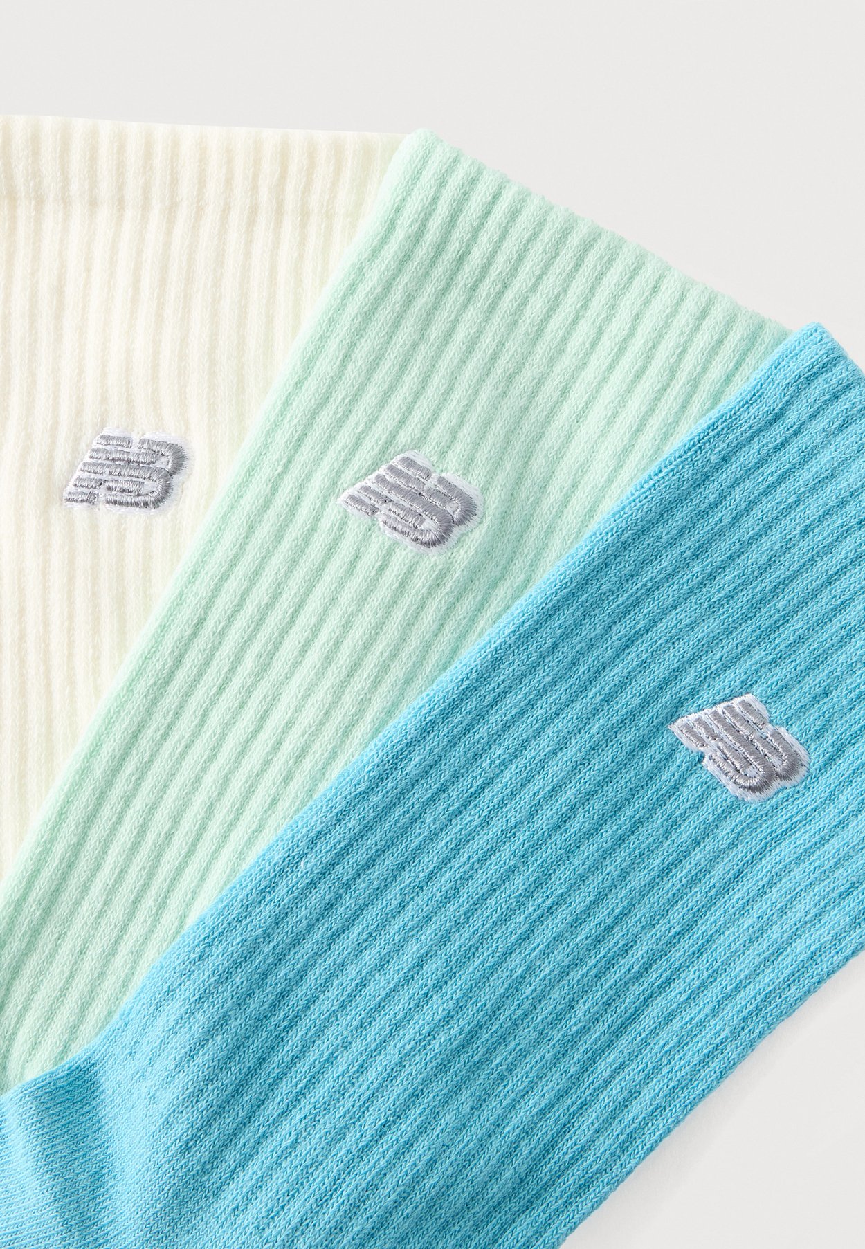 LOGO SEASONAL MIDCALF UNISEX 3 PACK
