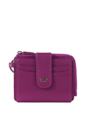 RFID MIT  - Wallet - purple plum