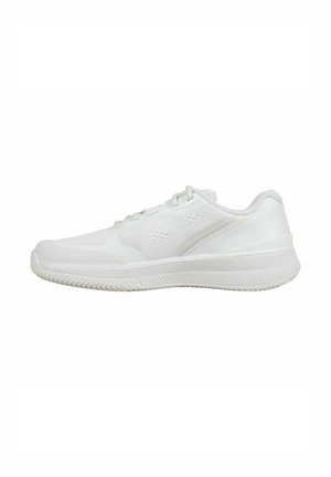 INTRIGUE PRO - Tennisschoenen voor alle ondergronden - wh wh silver