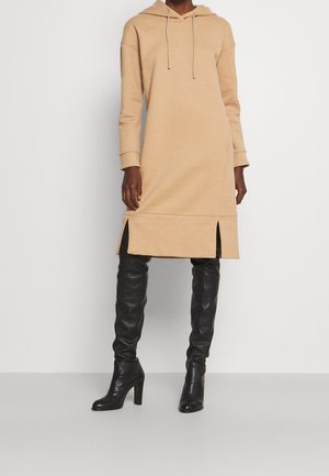 Vestido informal - camel