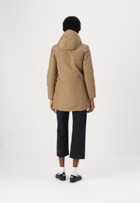 K-Way SOPHIE SOFT TOUCH  - Žieminis paltas - beige