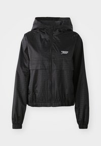 Windbreaker - black