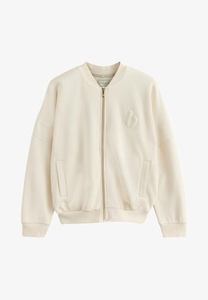 B by Ted Baker REGULAR FIT - Bomberjacks - ecru