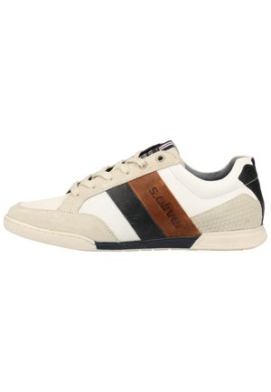 s.Oliver Sneaker low - white 100