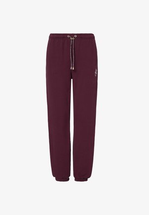 LIU JO, LIU JO SWEATHOSE - Jogginghose - bordeaux