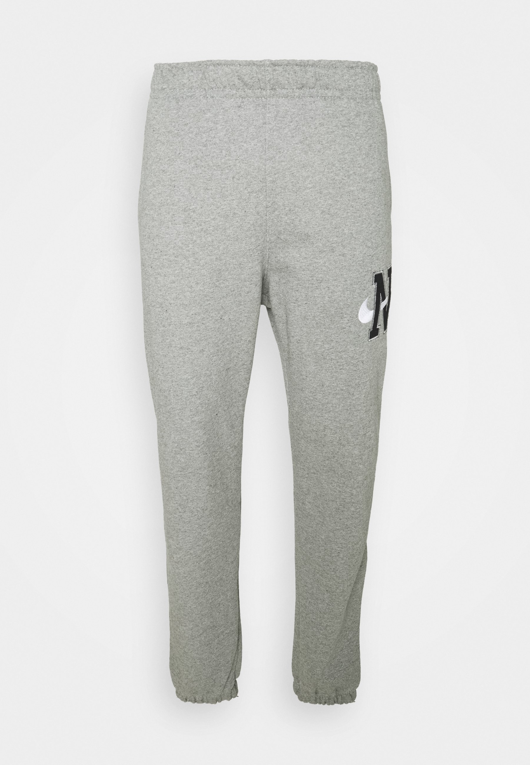 Nike Sportswear RETRO PANT - Pantalones deportivos - dark grey heather/gris  oscuro - Zalando.es