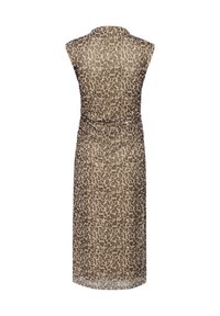 Saint Tropez LOREEN - Pouzdrové šaty - black reg leo