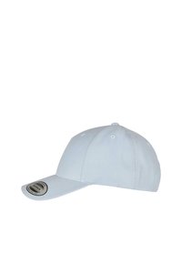 Flexfit YP CLASSICS 5-PANEL CURVED VISOR SNAPBACK - Naģene - ballad blue