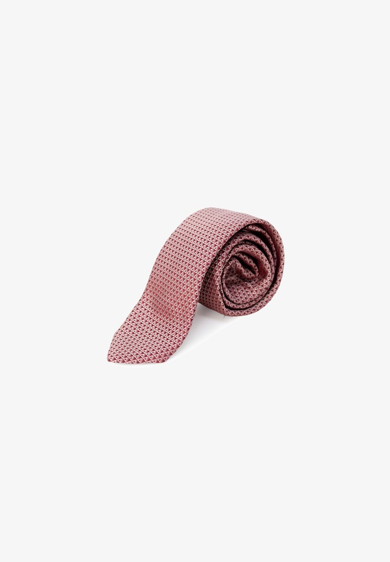 HUGO Mens Tie cm 6 Patterned tie in a silk blend - UK HUGO Mens Tie cm 6 Patterned tie in a silk blend - UK